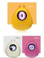 Ghiozdan copii cu Led, Model LOY KID, rezistent la apa - imagine 2