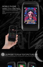 Rucsac Model T4 pentru motociclete cu LED-uri, spatiu depozitare casca, protectie hardshell, ergonomic, port USB, laptop, impermeabil, Negru - imagine 2