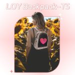 Rucsac Led Model T5 pentru femei - imagine 4