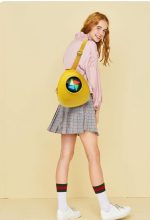 Ghiozdan copii cu Led, Model LOY KID, rezistent la apa - imagine 9