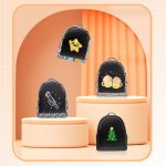 Rucsac Led Model T5 pentru femei - imagine 6