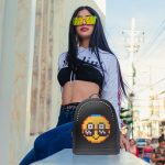 Rucsac Led Model T5 pentru femei - imagine 8