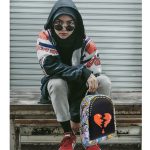 Rucsac Led Model T5 pentru femei - imagine 9