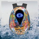 Rucsac LED Model OCEAN EYE - imagine 5
