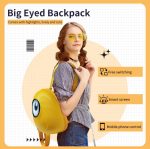 Ghiozdan copii cu Led, Model LOY KID, rezistent la apa - imagine 7